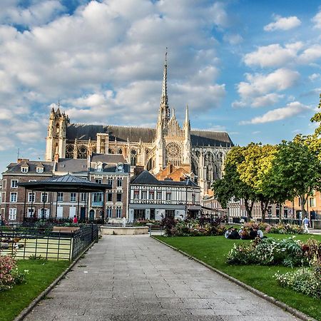 아미앵 Bienvenue Au Parc St Pierre 아파트 외부 사진